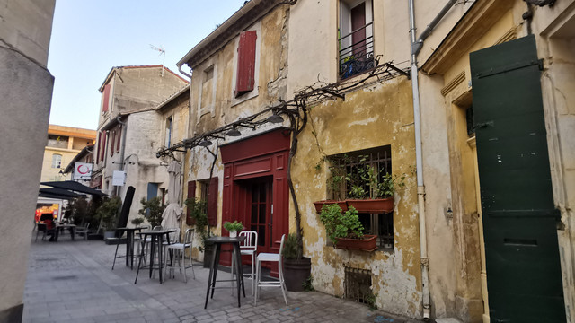 意法西葡四国小众目的地慢游之旅（三） - 法国南部的魅力小镇  - 阿尔勒 Arles 与梵高