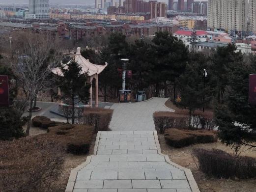 青龙山公园
