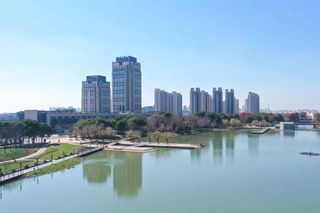 魔都踏青郊游好去处｜赏花、听曲、品美食，尽在昆山这间华邑酒店