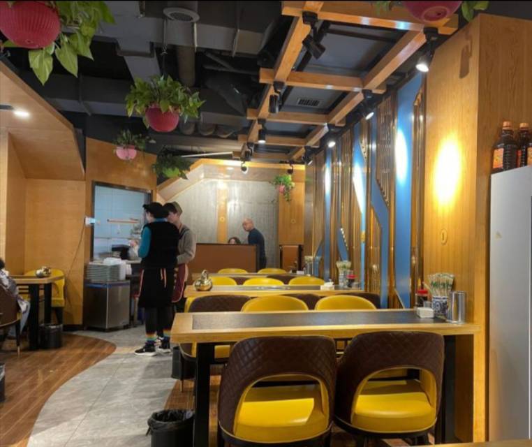 尕马子烤肉美食城(福利西路店)