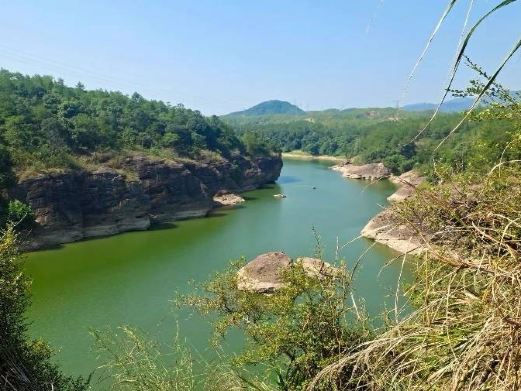 摩陀寨风景区