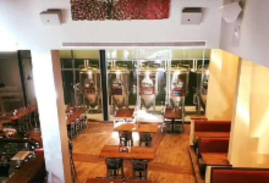 Tallgrass Brewing Tap House美食图片