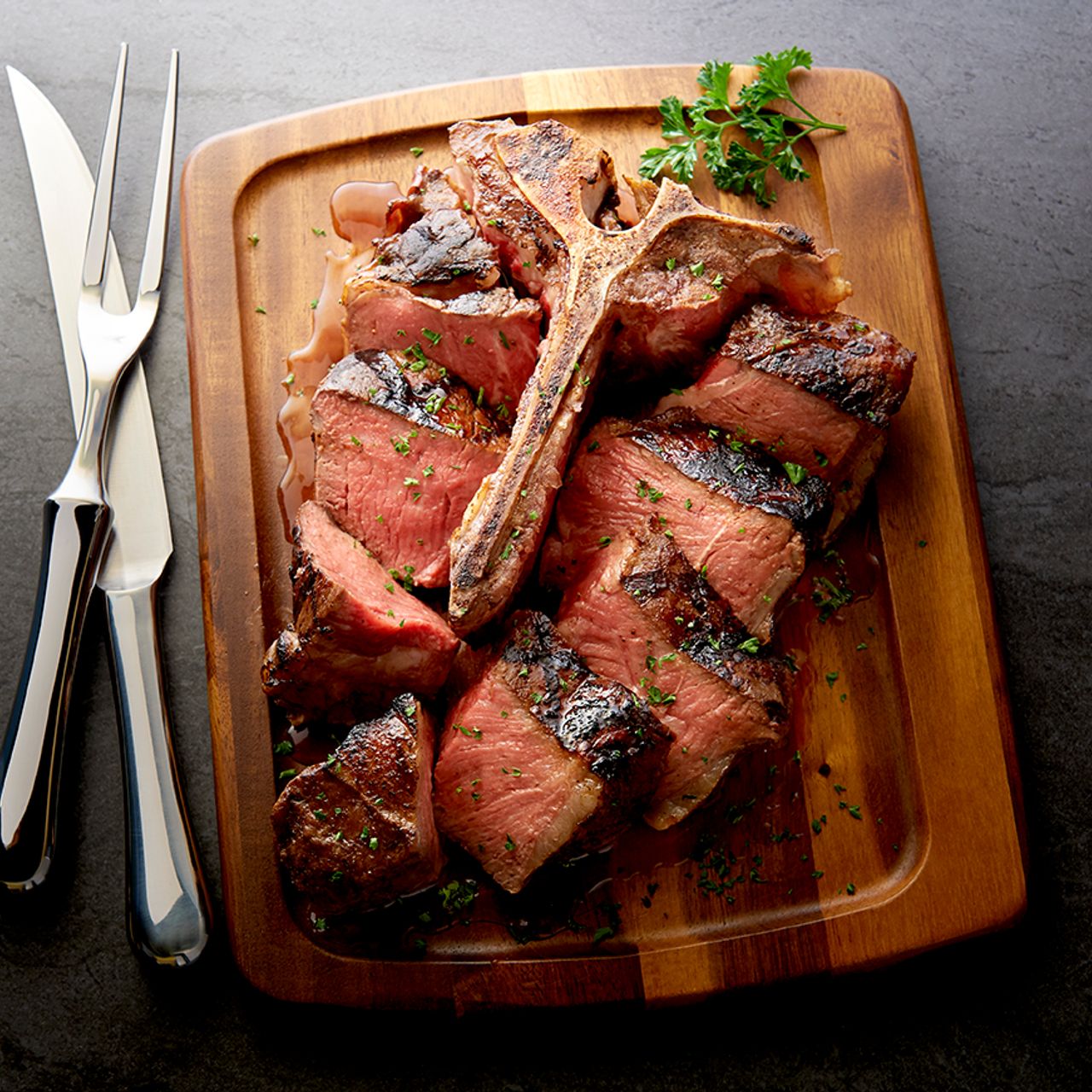 Morton's The Steakhouse餐厅图片