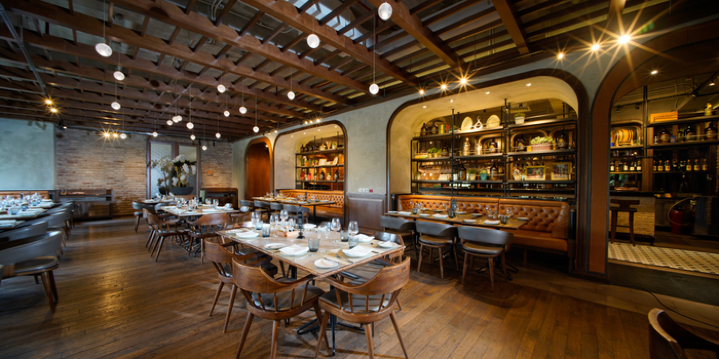 Ambiente Ristorante餐厅图片