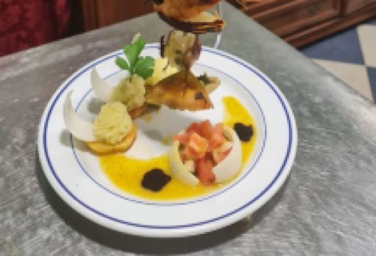La Brasa美食图片