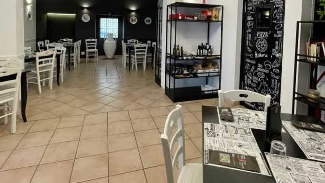 Pizzeria la Giara Art