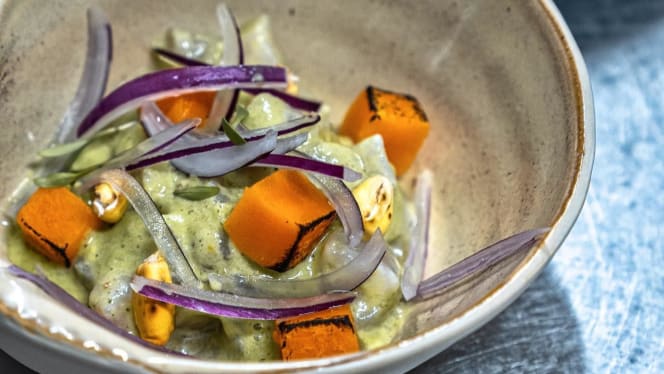 Arya Cocina Mediterránea餐厅图片