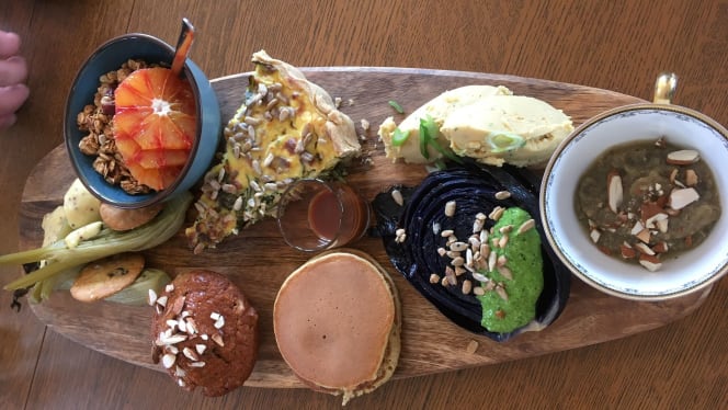 Le Pre du Puy餐厅图片