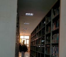伊犁师范大学-图书馆-伊宁市