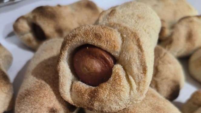 La Pinseria da Frensis