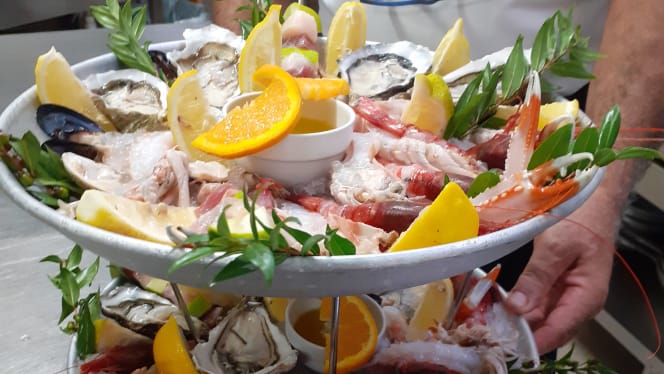 Restaurant Le 2 Isole餐厅图片