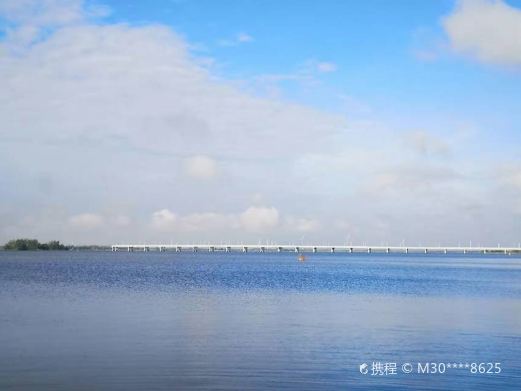 白鹿岛国际生态旅游区