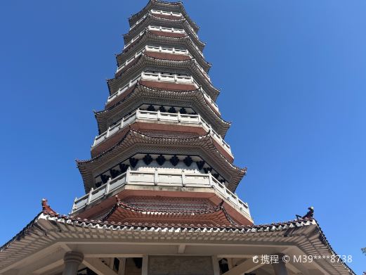 慈恩宝塔