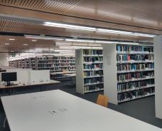 Herbert Smith Freehills Law Library-坎珀当-CCC0CCC