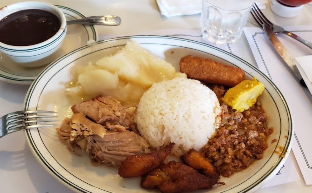 Versailles Restaurant