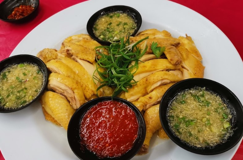 Restoran Uncle Pou Wok