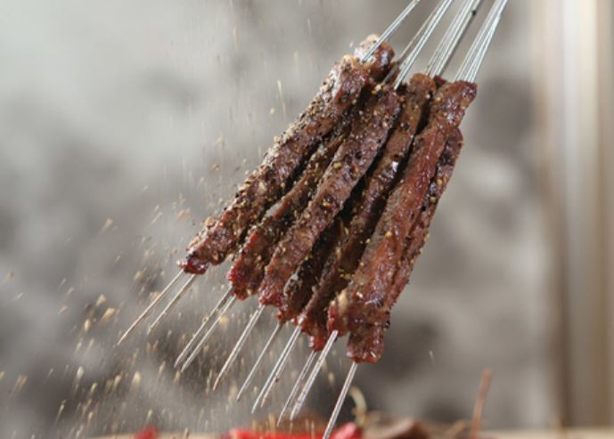 黄二烧烤小天鲜串吧(学院路店)