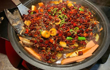 烤它麻辣烤鱼餐厅图片
