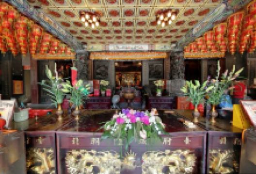 台北府城隍庙景点图片