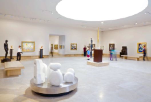 诺顿·西蒙博物馆景点图片