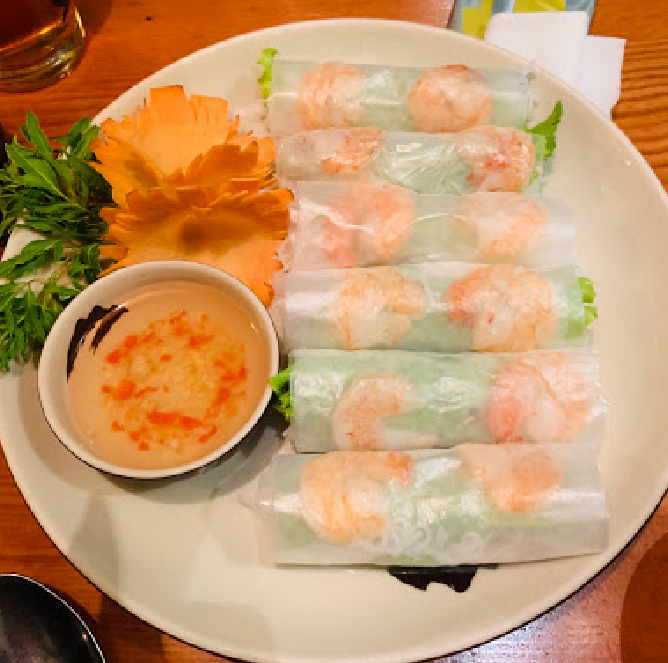 Highway4 Hang Tre餐厅图片