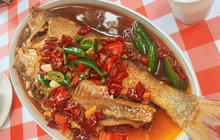 847别墅餐厅·庐山传承菜餐厅图片