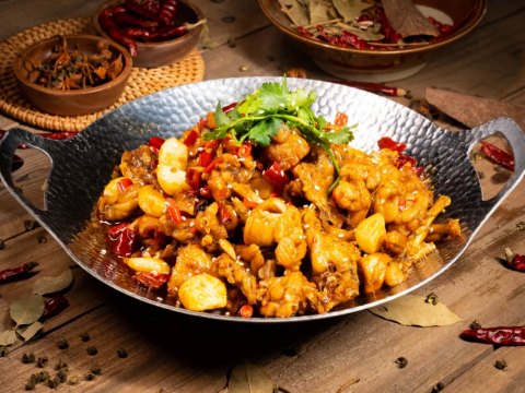 红米饭(三清山大道江湾丽城店)