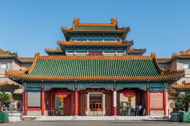 中国紫檀博物馆