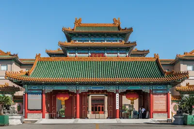 中国紫檀博物馆