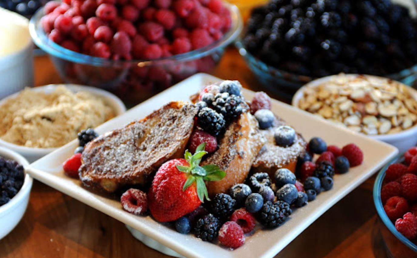 Portage Bay Cafe - South Lake Union餐厅图片