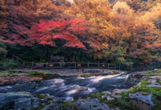 关门山国家森林公园景点图片