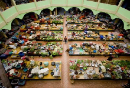 哥打巴鲁中央市场景点图片