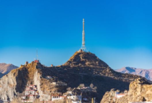 药王山景点图片