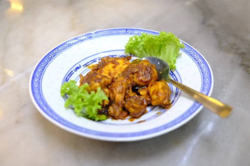 小娘惹餐馆餐厅图片