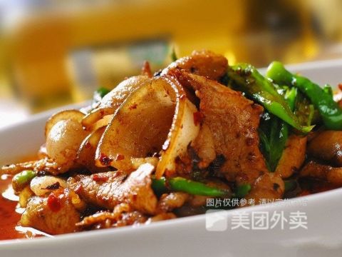 谭记民间菜(总店)