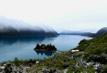 达切拉观光台景点图片