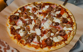 American Pizza & Grill