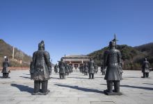 秦直道文化苑景点图片