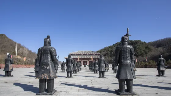秦直道文化苑