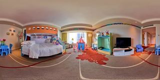 澳门最大五星酒店，购物亲子游首选，周边科学馆、公园、海滩超全