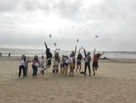 平潭·一路向蓝 我们一起去看海吧~