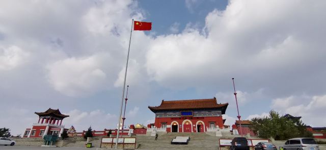 两河圣山旅游风景区(暂停开放)旅行图片 1