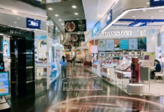 太阳百货购物图片