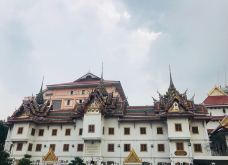 龙船寺-曼谷-小小呆60