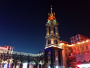 中国雪谷风景区游记图文-旅行家教你玩转东北【哈尔滨-雪谷-雪乡】子岚的冰雪逍遥游