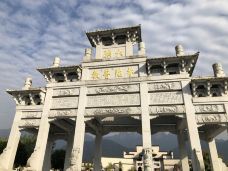 九华山大愿文化园-青阳-胖胖的minnie