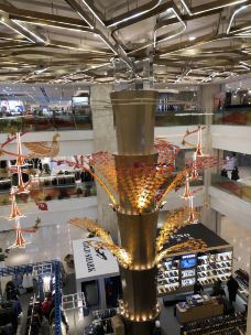 第一八佰伴-上海-Tiger_1962