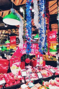 永辉超市(雨花店)-南京-海洋主义