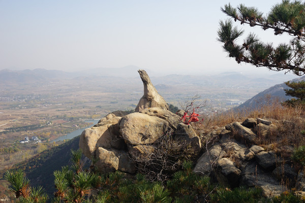 泰安（新泰市）||莲花山 自驾一日游。