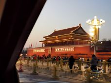 天安门城楼-北京-把剑长歌